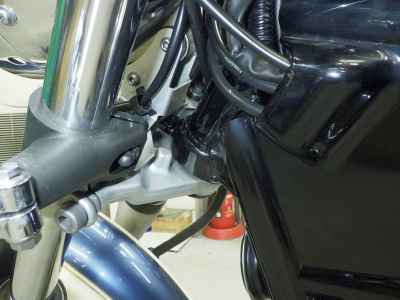Yamaha XVS250 Drag Star 2012