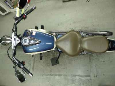 Yamaha XVS250 Drag Star 2012