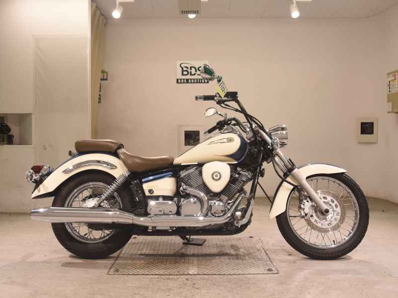 Yamaha XVS250 Drag Star 2012