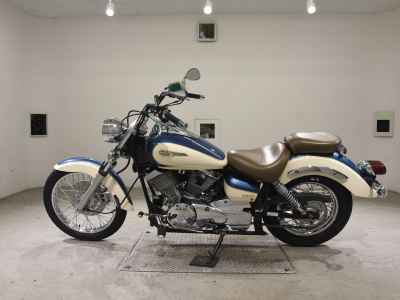 Yamaha XVS250 Drag Star 2012