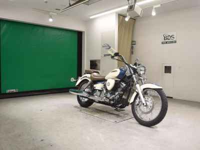 Yamaha XVS250 Drag Star 2012