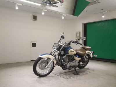 Yamaha XVS250 Drag Star 2012
