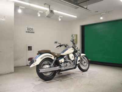 Yamaha XVS250 Drag Star 2012