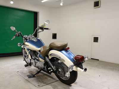 Yamaha XVS250 Drag Star 2012