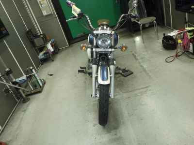 Yamaha XVS250 Drag Star 2012