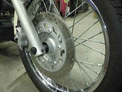 Yamaha XVS250 Drag Star 2012