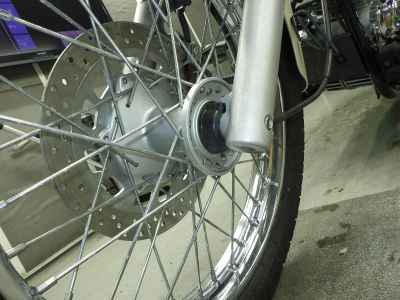Yamaha XVS250 Drag Star 2012