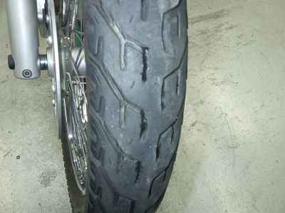 Yamaha XVS250 Drag Star 2012