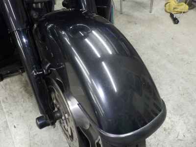 Harley-Davidson Street Glide FLHX1690 2013