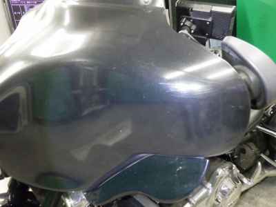 Harley-Davidson Street Glide FLHX1690 2013