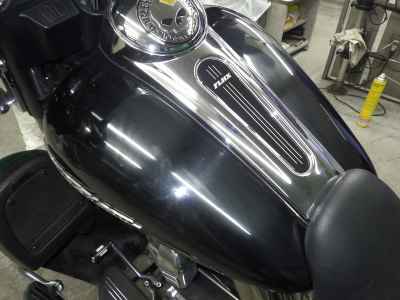 Harley-Davidson Street Glide FLHX1690 2013