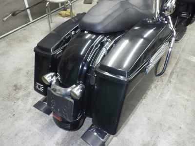 Harley-Davidson Street Glide FLHX1690 2013