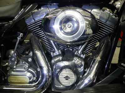 Harley-Davidson Street Glide FLHX1690 2013