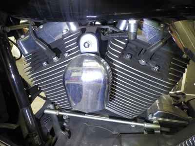 Harley-Davidson Street Glide FLHX1690 2013