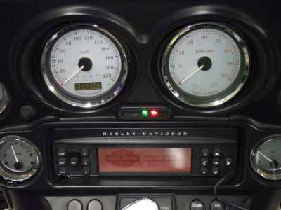 Harley-Davidson Street Glide FLHX1690 2013