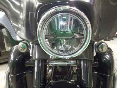 Harley-Davidson Street Glide FLHX1690 2013