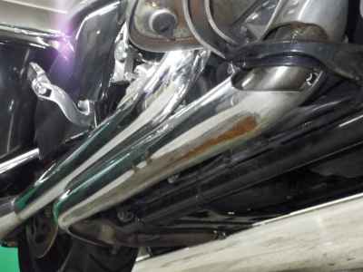 Harley-Davidson Street Glide FLHX1690 2013