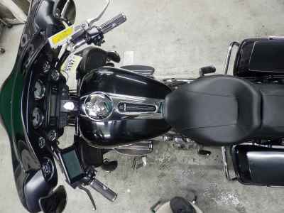 Harley-Davidson Street Glide FLHX1690 2013