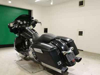 Harley-Davidson Street Glide FLHX1690 2013