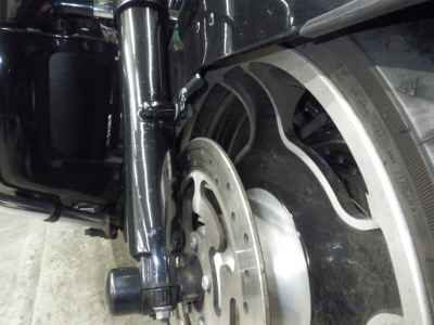 Harley-Davidson Street Glide FLHX1690 2013