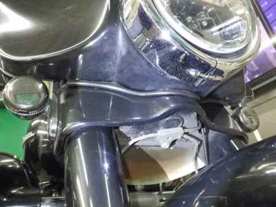 Harley-Davidson Street Glide FLHX1690 2013