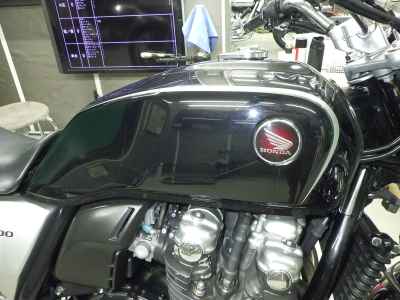 Honda CB1100 2012