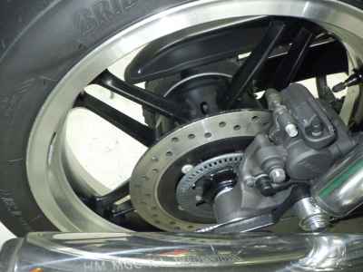 Honda CB1100 2012