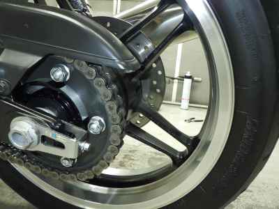 Honda CB1100 2012