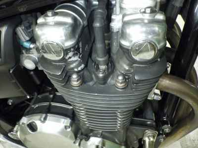 Honda CB1100 2012