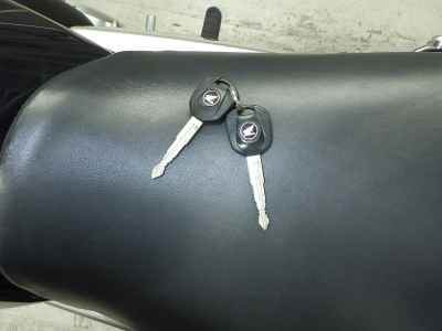 Honda CB1100 2012