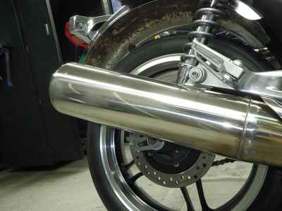 Honda CB1100 2012