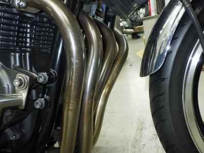 Honda CB1100 2012