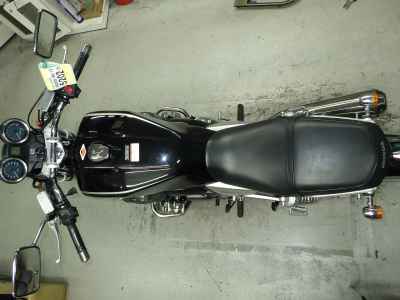 Honda CB1100 2012