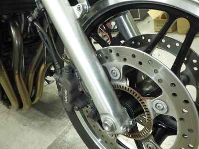 Honda CB1100 2012