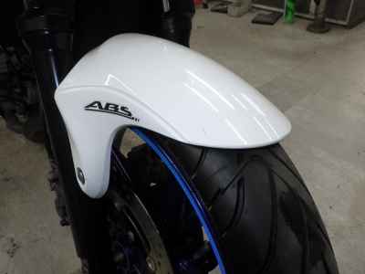Suzuki Gladius SFV400