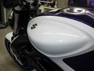Suzuki Gladius SFV400