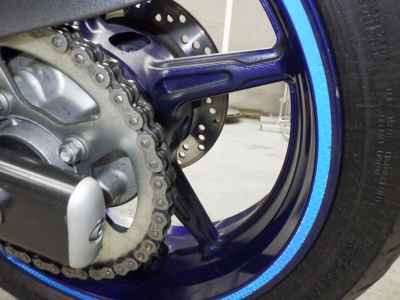 Suzuki Gladius SFV400