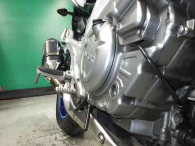 Suzuki Gladius SFV400