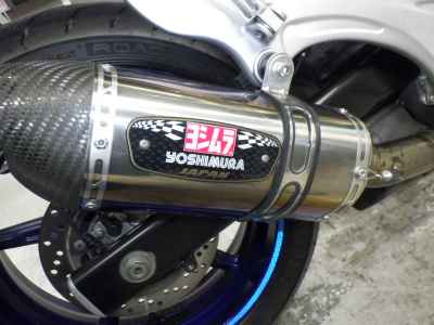 Suzuki Gladius SFV400