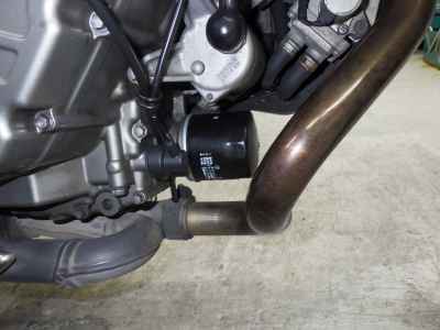 Suzuki Gladius SFV400