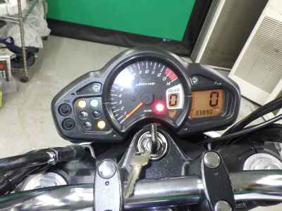 Suzuki Gladius SFV400