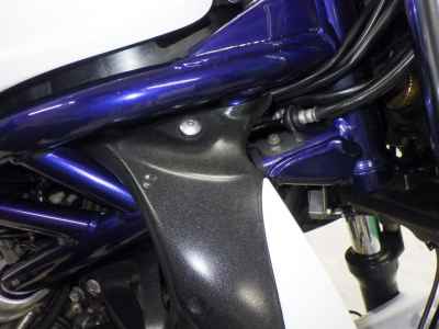 Suzuki Gladius SFV400