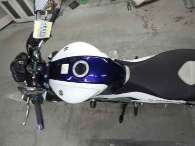 Suzuki Gladius SFV400