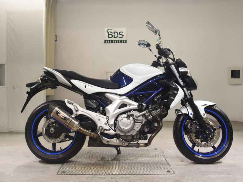 Suzuki Gladius SFV400