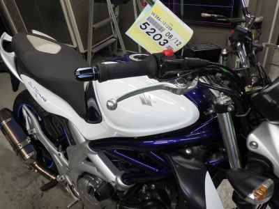 Suzuki Gladius SFV400