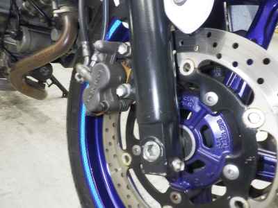 Suzuki Gladius SFV400