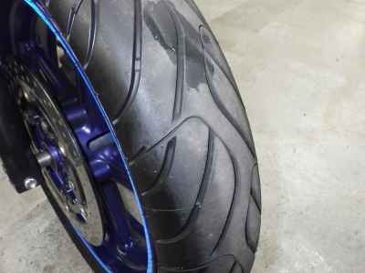 Suzuki Gladius SFV400