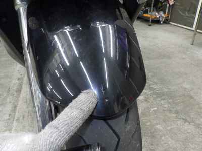 Honda Forza 2008