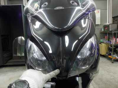 Honda Forza 2008