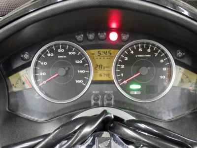 Honda Forza 2008